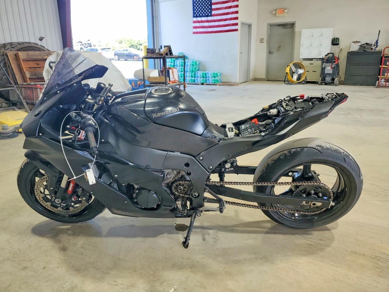 2024 Kawasaki Zx1002 M - Image 3