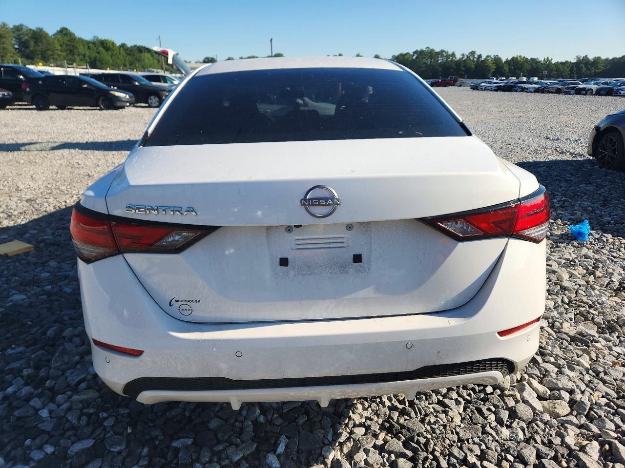2025 Nissan Sentra S - Фото 6
