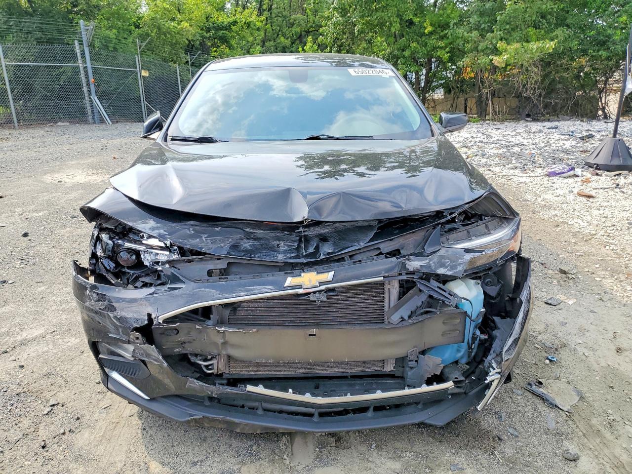 2017 Chevrolet Malibu Lt - Фото 5