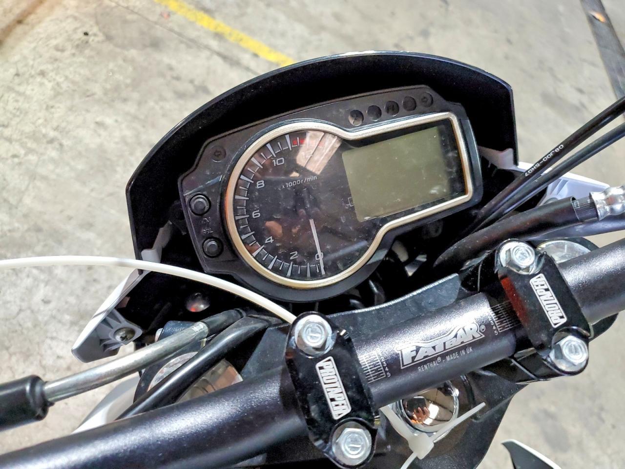 2016 Suzuki Gsx-S750 - Фото 7
