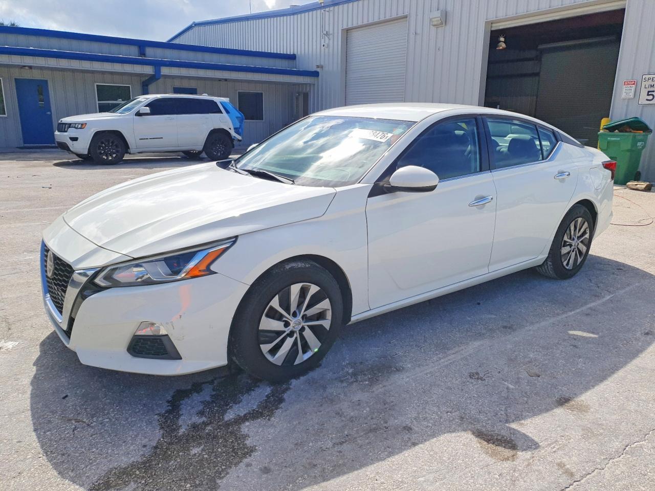 2020 Nissan Altima S