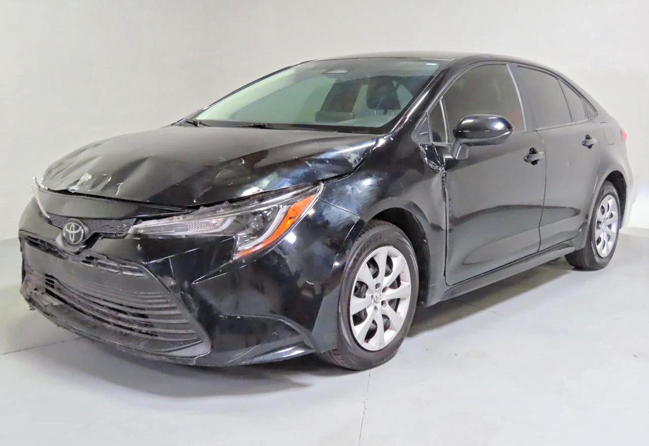 2024 Toyota Corolla Le - Фото 2