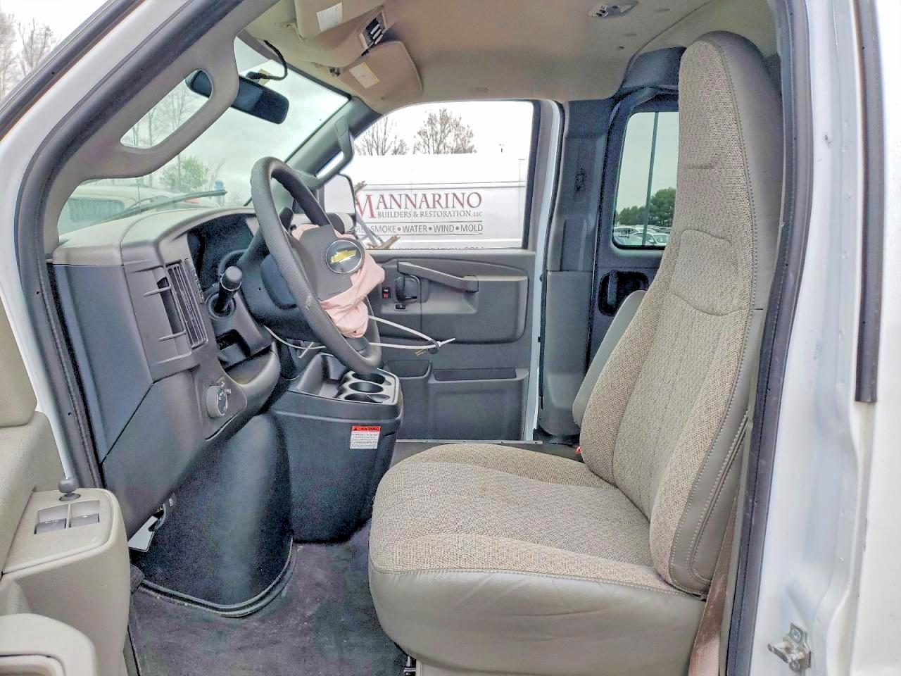 2023 Chevrolet Express G3500 Ls - Image 7