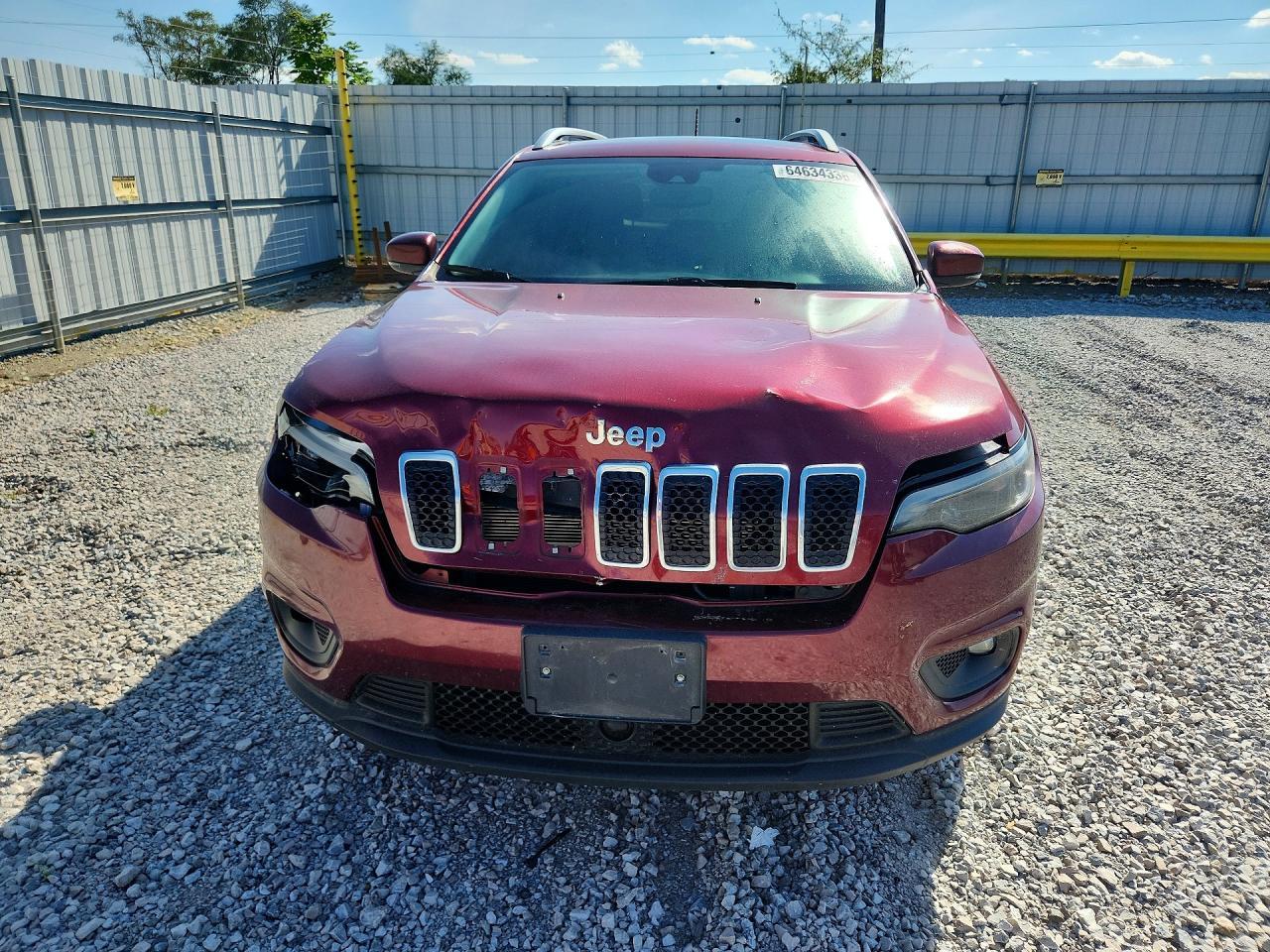 2021 Jeep Cherokee Latitude Plus - Фото 5