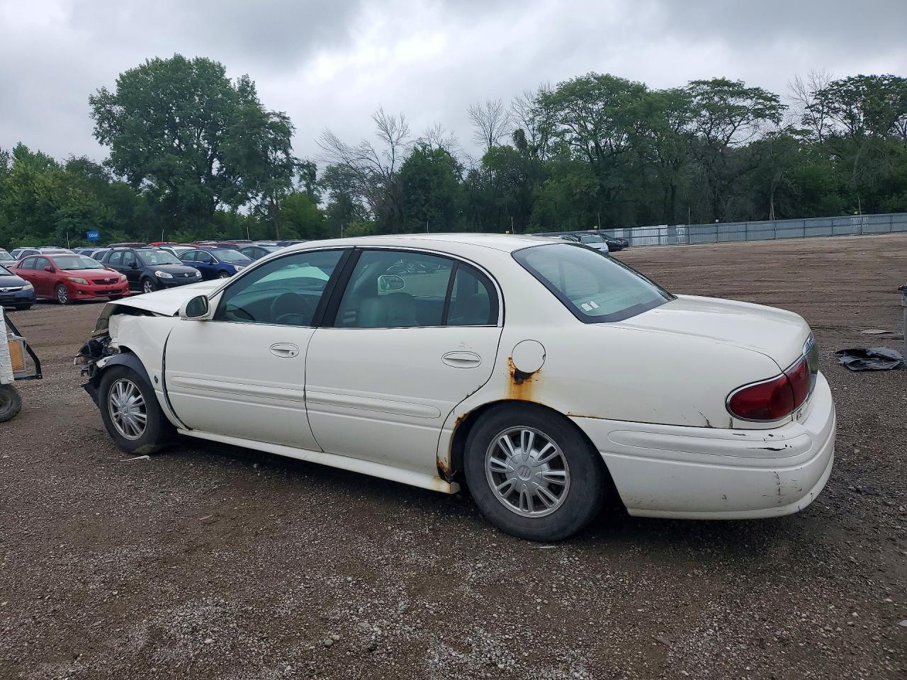 2004 Buick Lesabre Custom - Фото 2