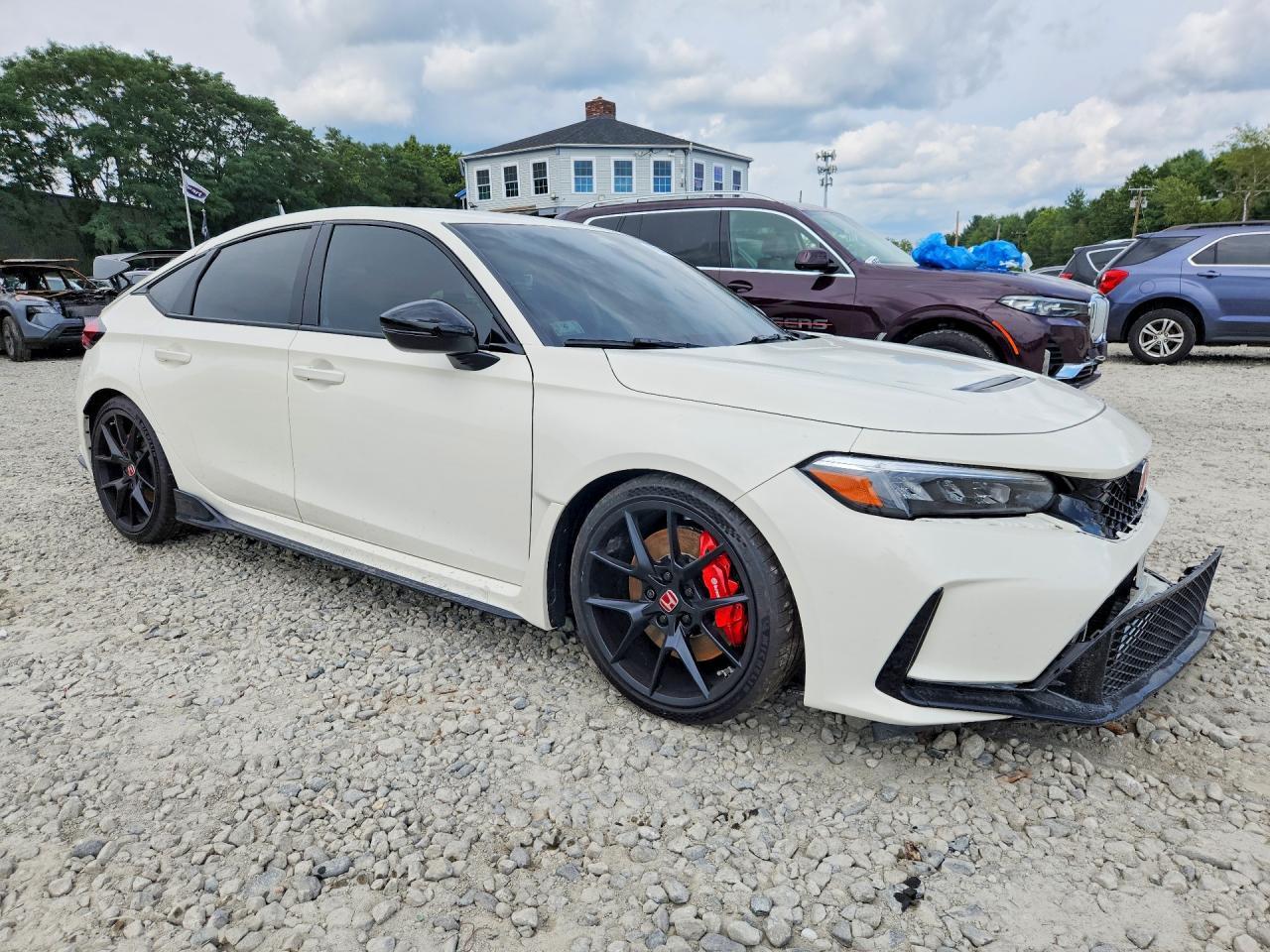 2025 Honda Civic Type-R - Фото 4