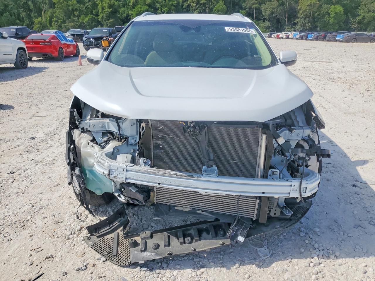 2019 Ford Edge Sel - Image 5
