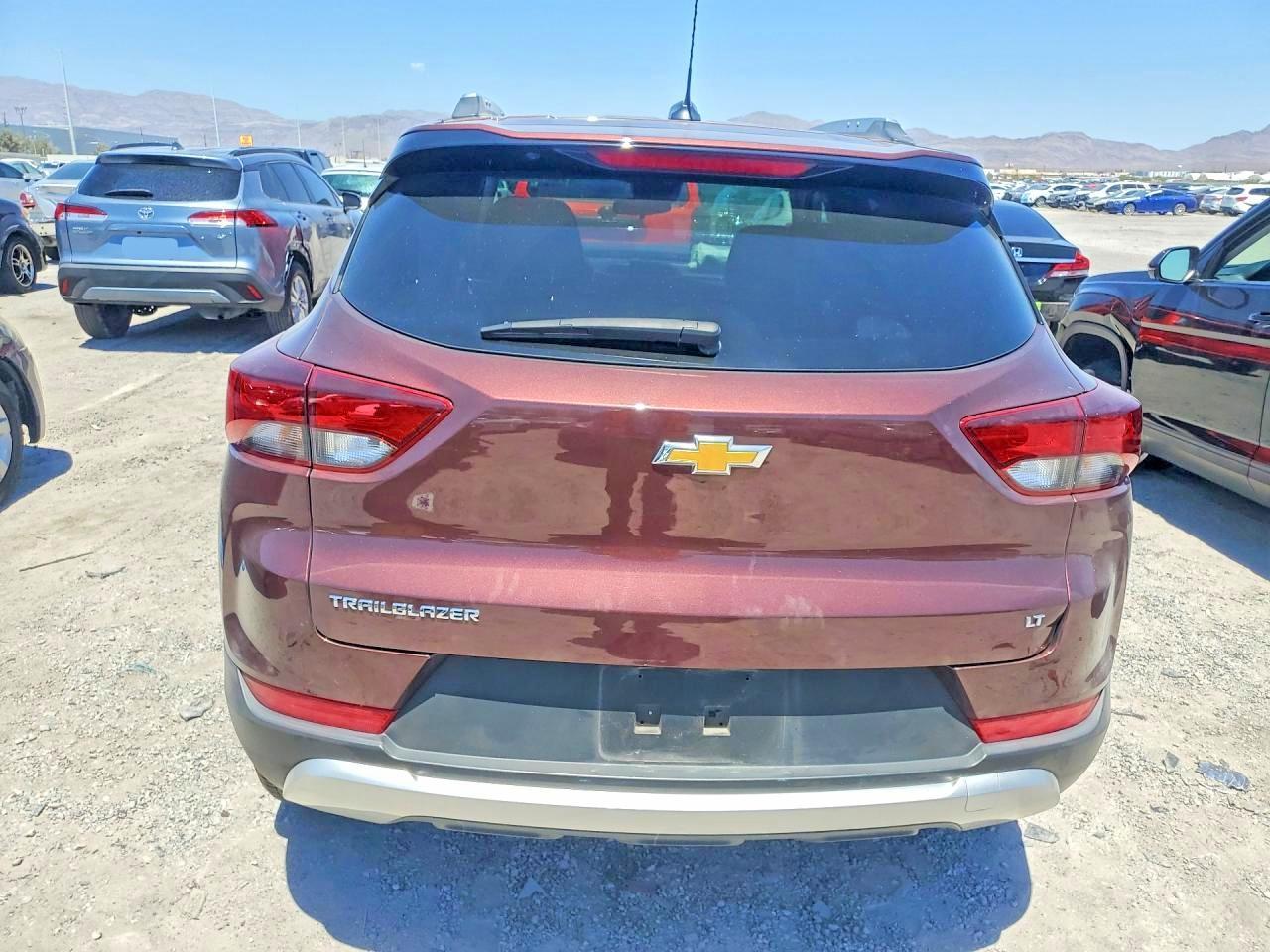 2023 Chevrolet Trailblazer Lt - Фото 6