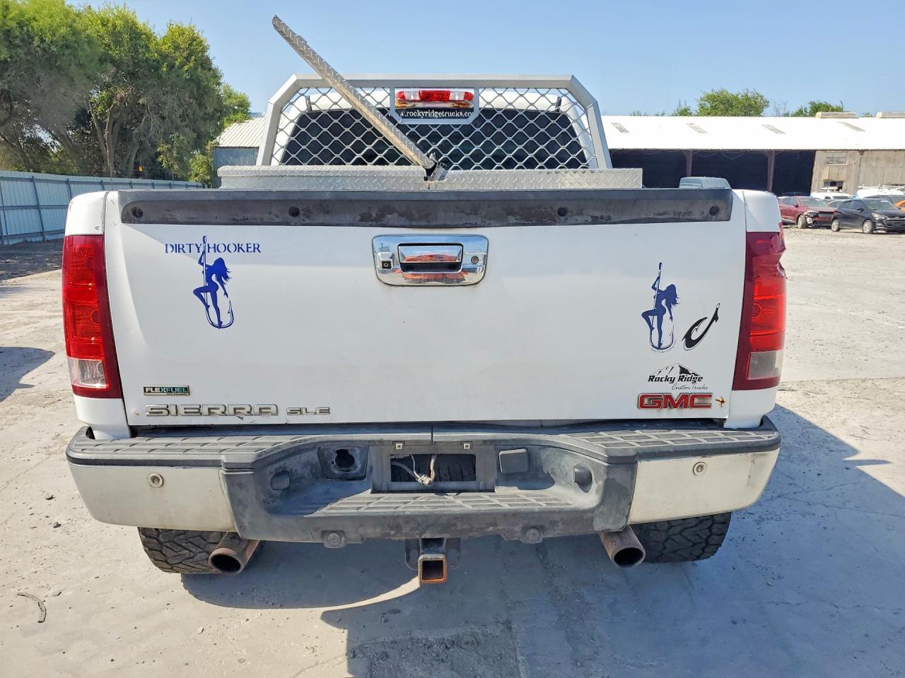 2012 GMC Sierra K1500 Sle - Image 6