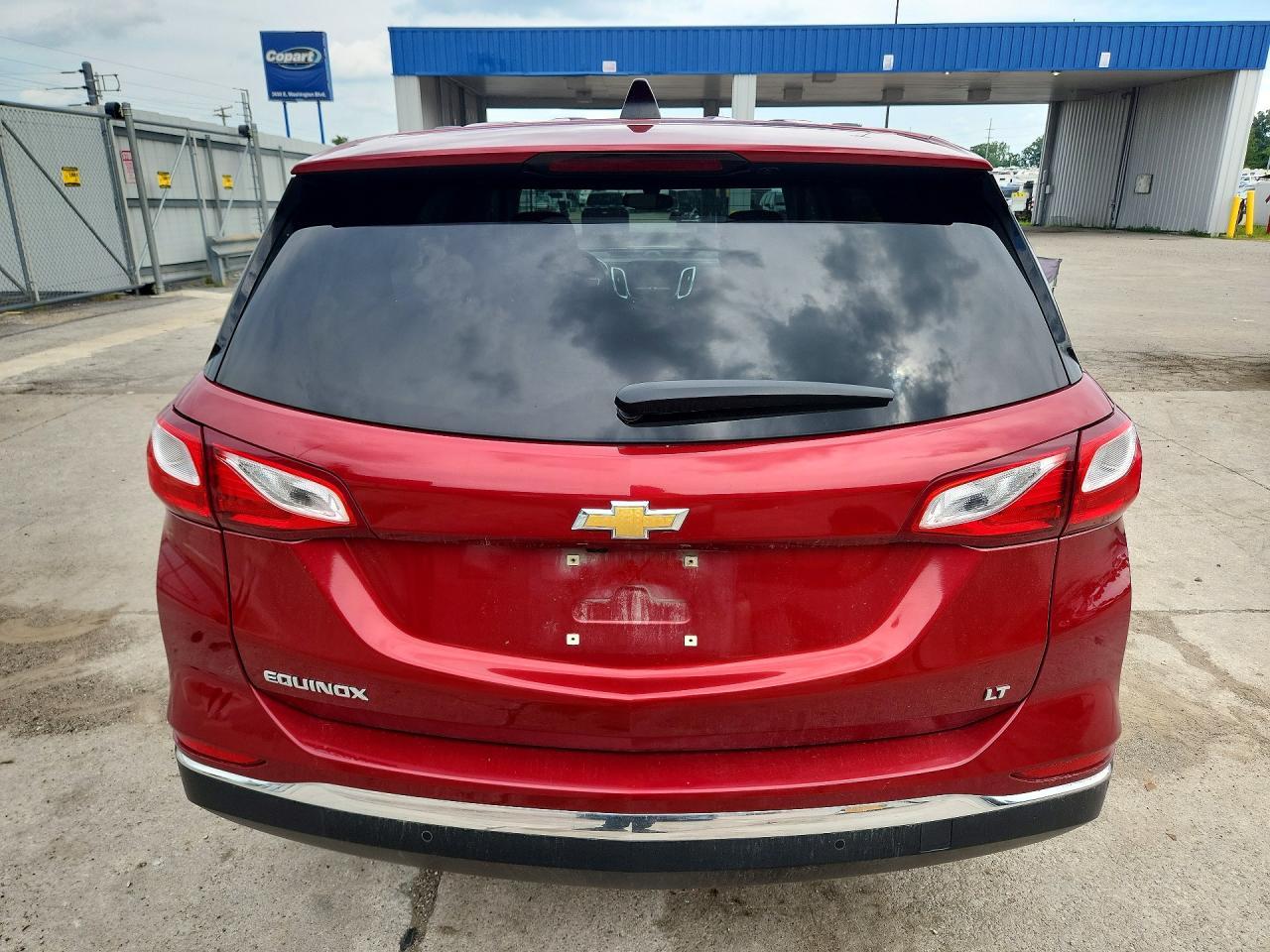 2019 Chevrolet Equinox Lt - Фото 6