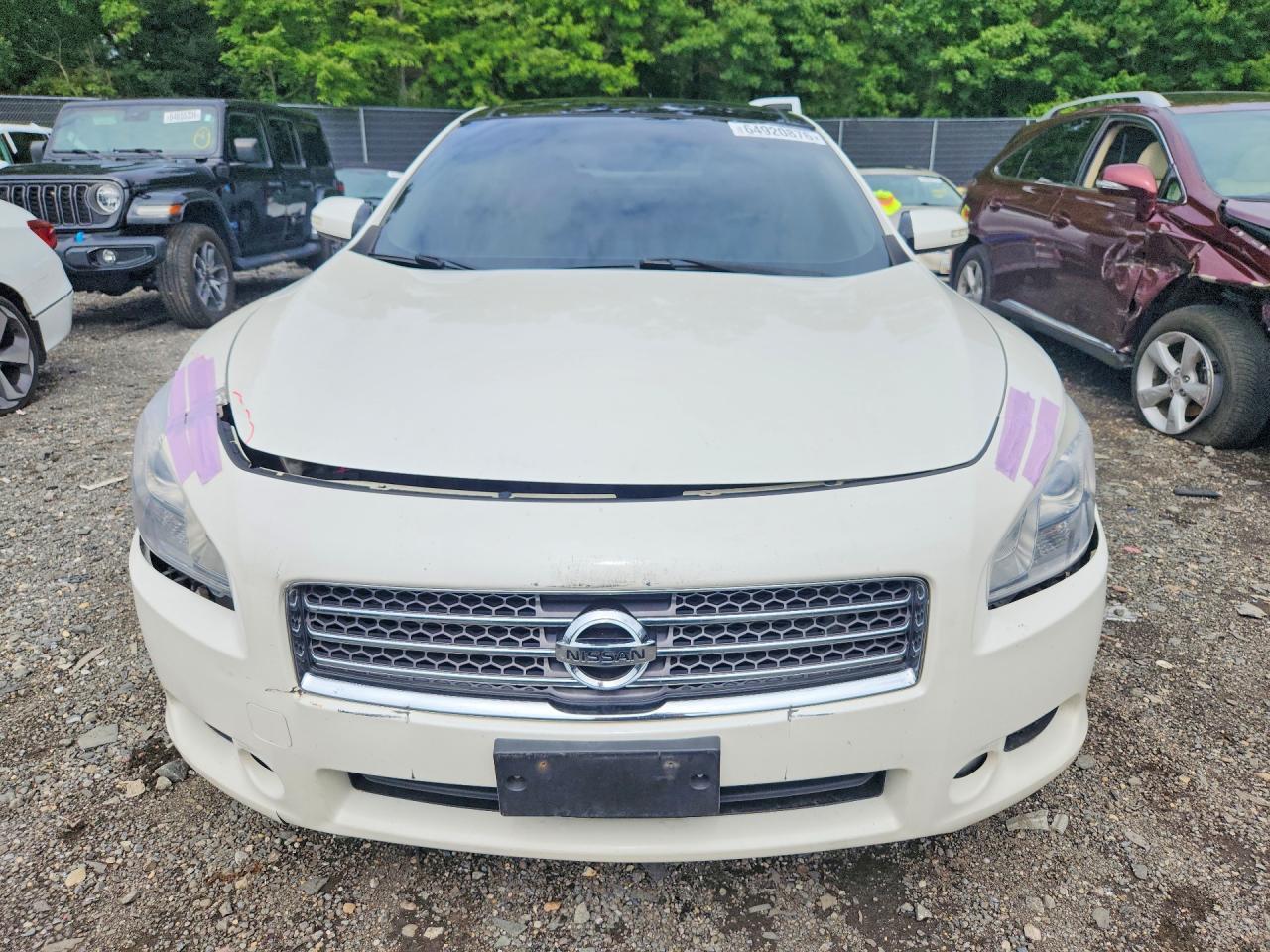 2010 Nissan Maxima 3.5 S - Фото 5