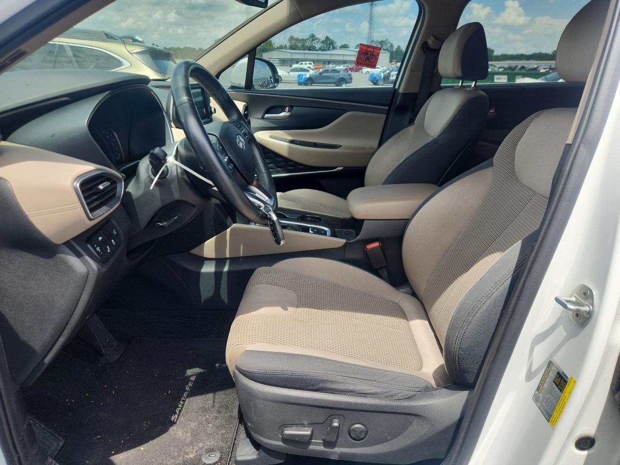 2019 Hyundai Santa Fe Sel Plus 2.4L - Image 7