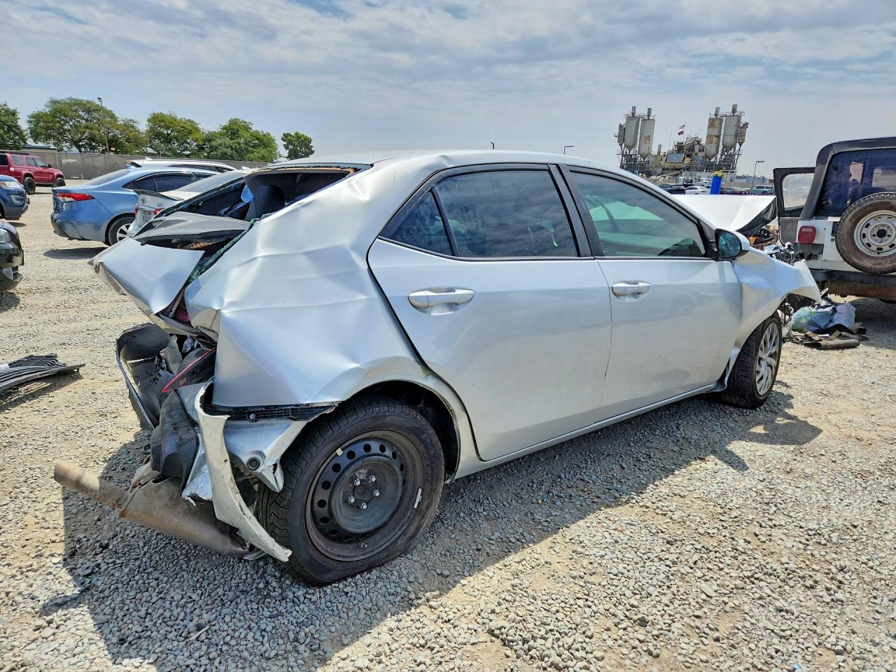2018 Toyota Corolla Le - Image 3