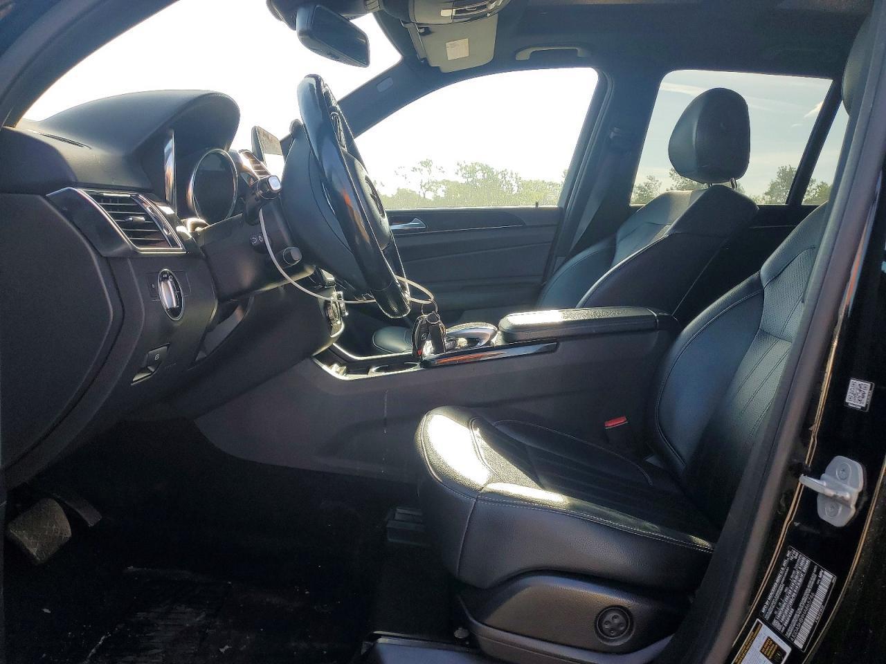 2017 Mercedes-Benz Gle 350 4Matic - Фото 7
