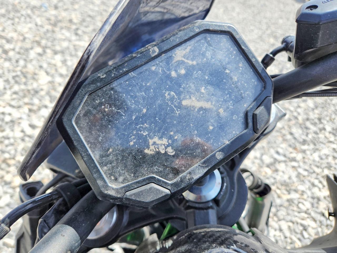 2023 Kawasaki Er650 N - Фото 7