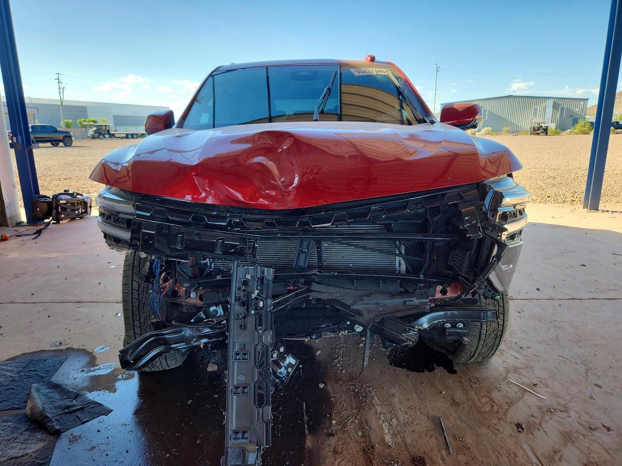 2025 Chevrolet Tahoe K1500 Lt - Фото 5