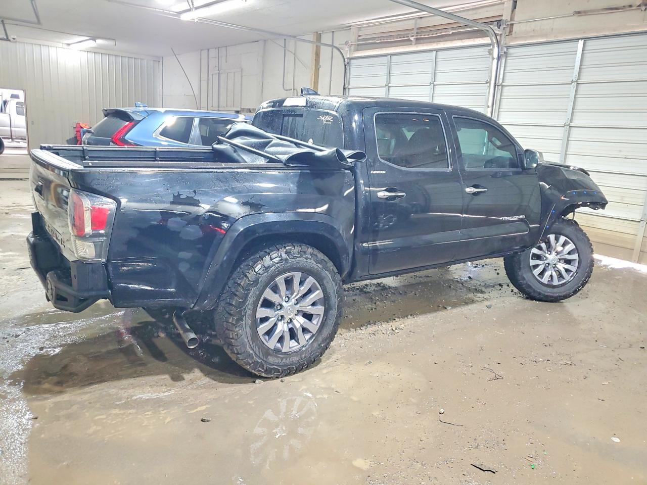 2023 Toyota Tacoma Limited - Фото 3
