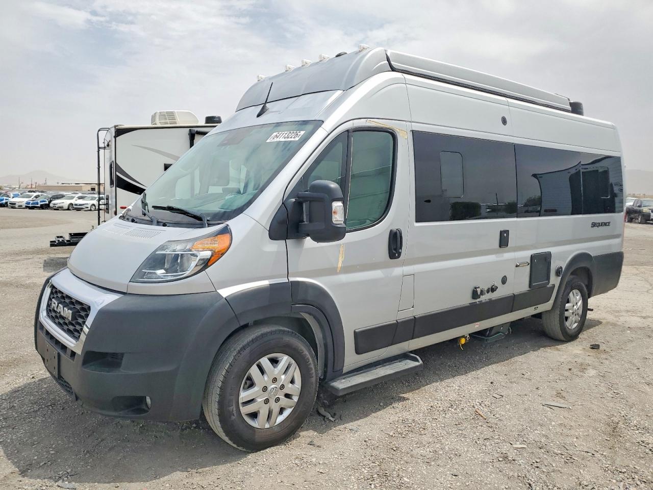 2022 Ram Promaster 3500 Rv - Фото 2