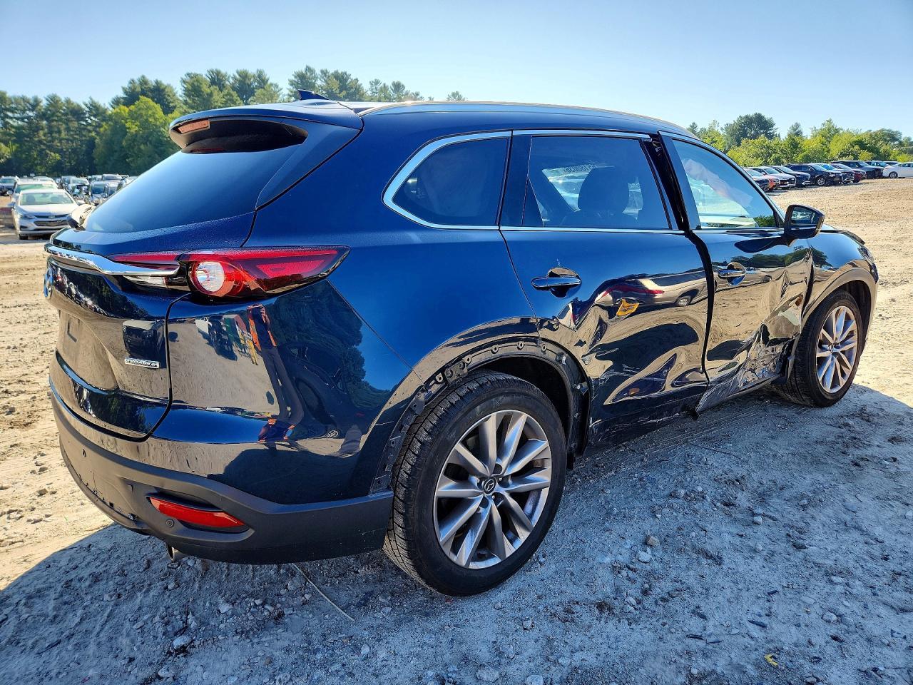 2020 Mazda Cx-9 Grand Touring - Image 3