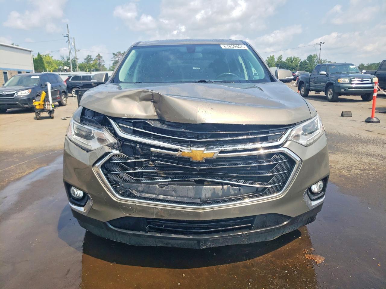 2020 Chevrolet Traverse Lt - Фото 5