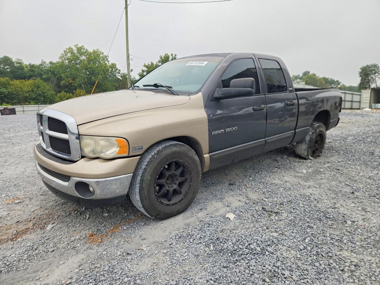 2002 Dodge Ram 1500