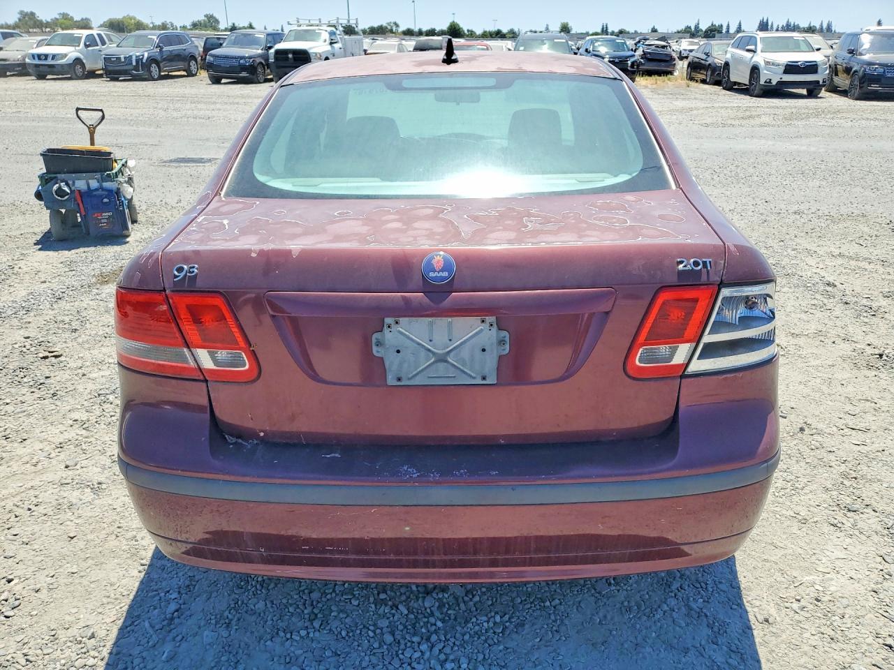 2004 Saab 9-3 Arc - Image 6
