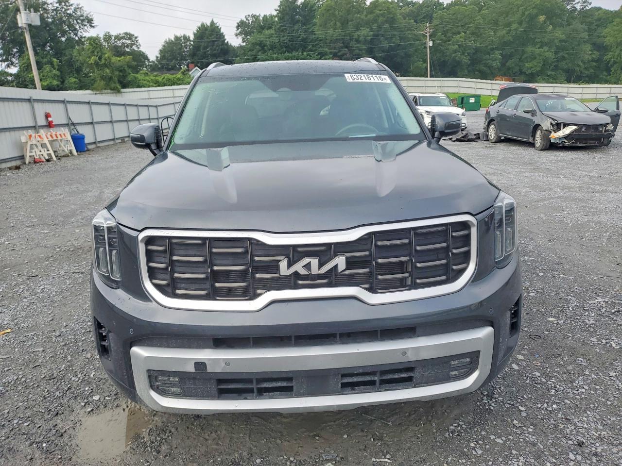 2024 Kia Telluride Sx-Prestige - Фото 5