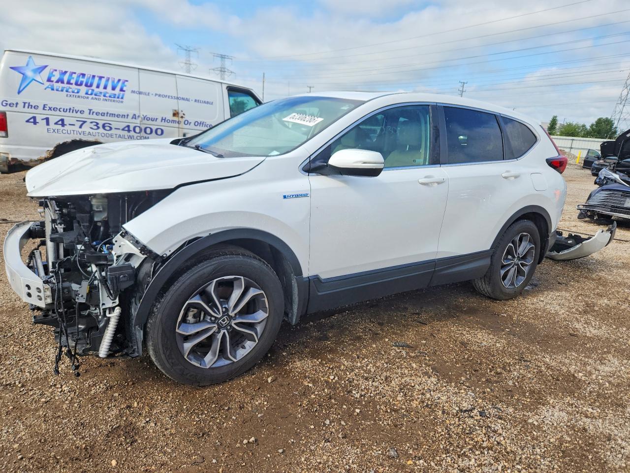 2022 Honda Cr-V Exl