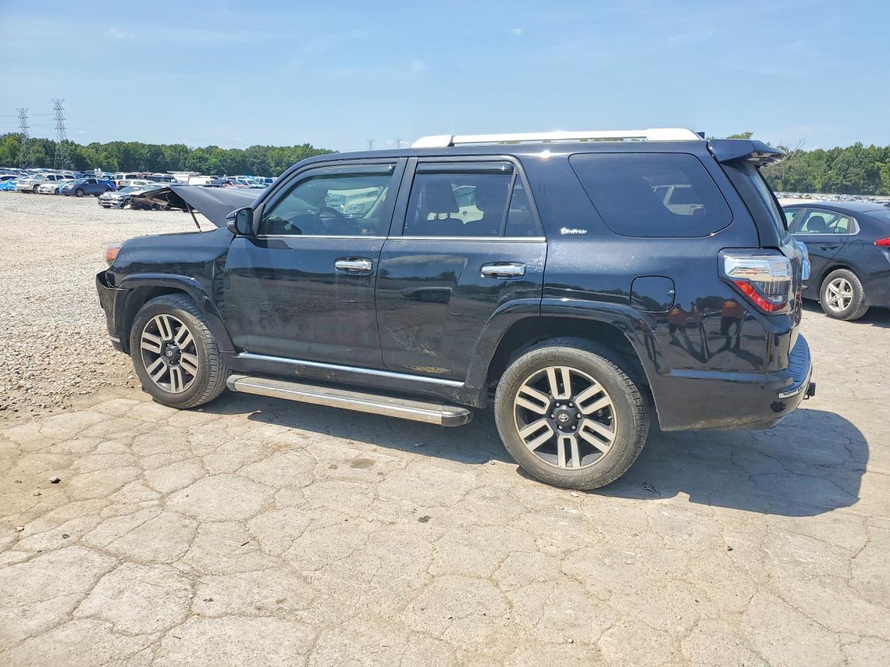 2019 Toyota 4Runner Limited - Фото 2