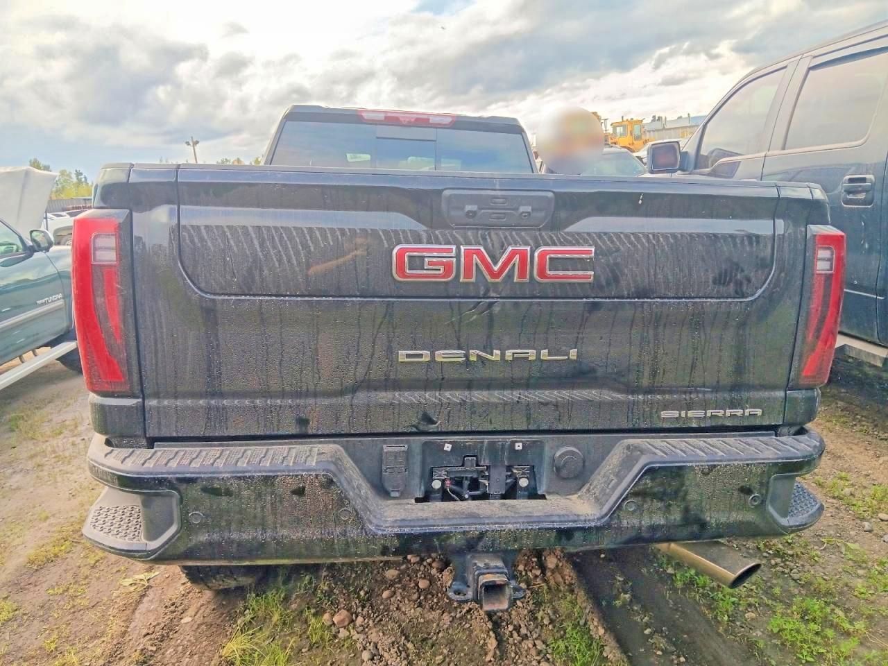 2026 GMC Sierra K3500 Denali - Фото 6