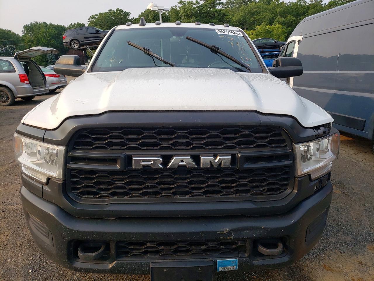 2021 Ram 3500 - Фото 5
