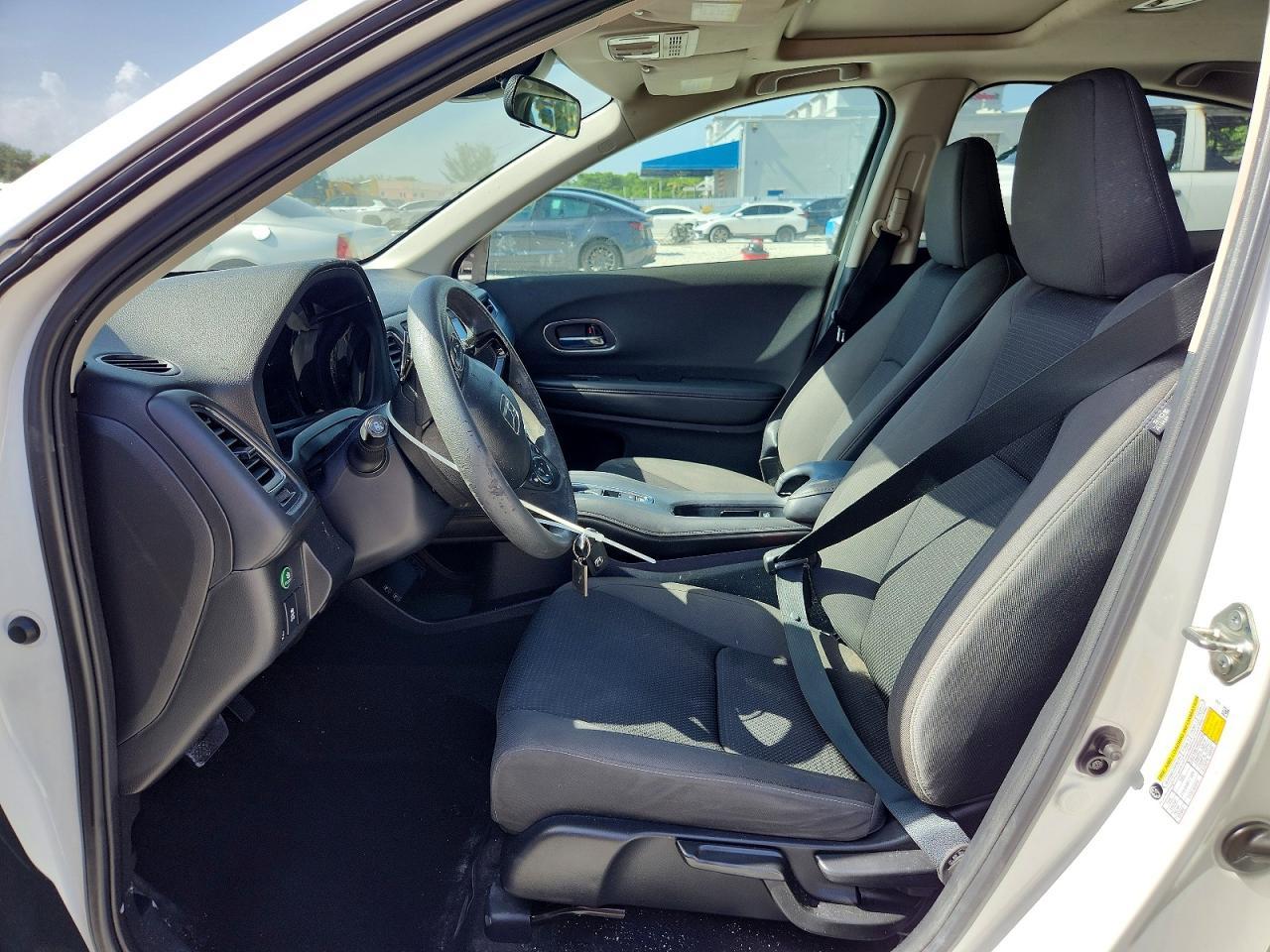 2021 Honda Hr-V Ex - Image 7