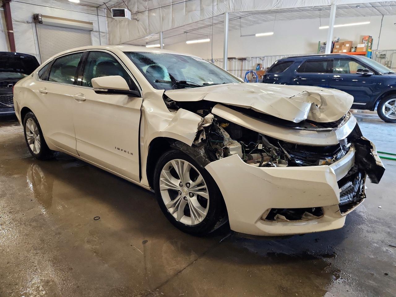 2014 Chevrolet Impala Lt - Фото 4