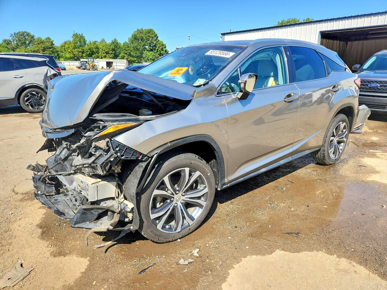 2017 Lexus Rx 350 Base