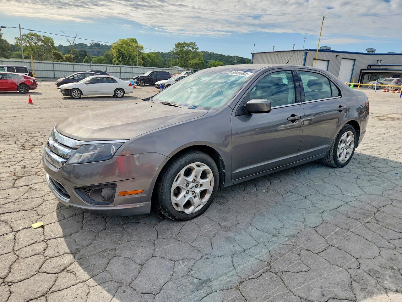 2011 Ford Fusion Se