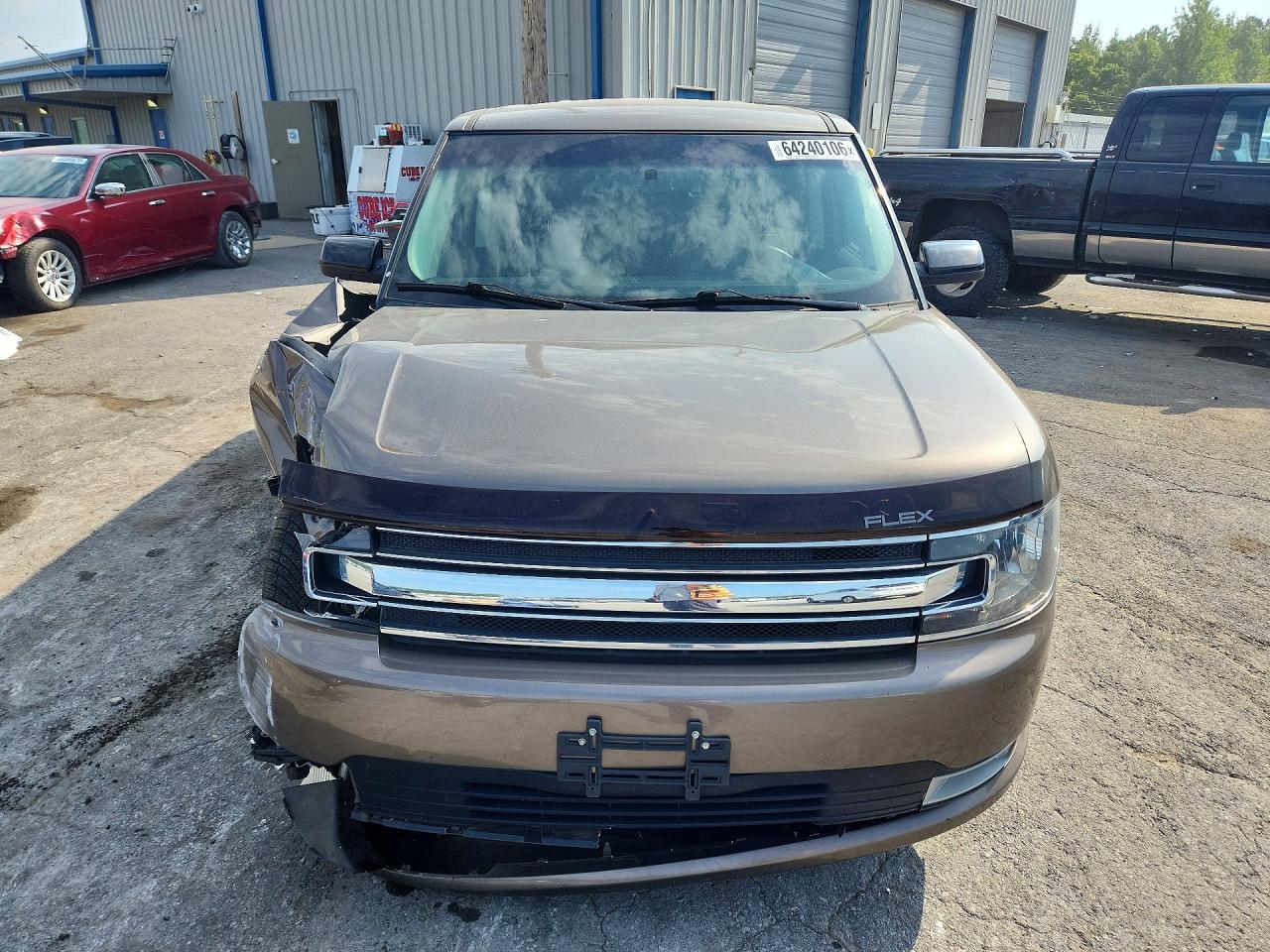 2019 Ford Flex Sel - Фото 5