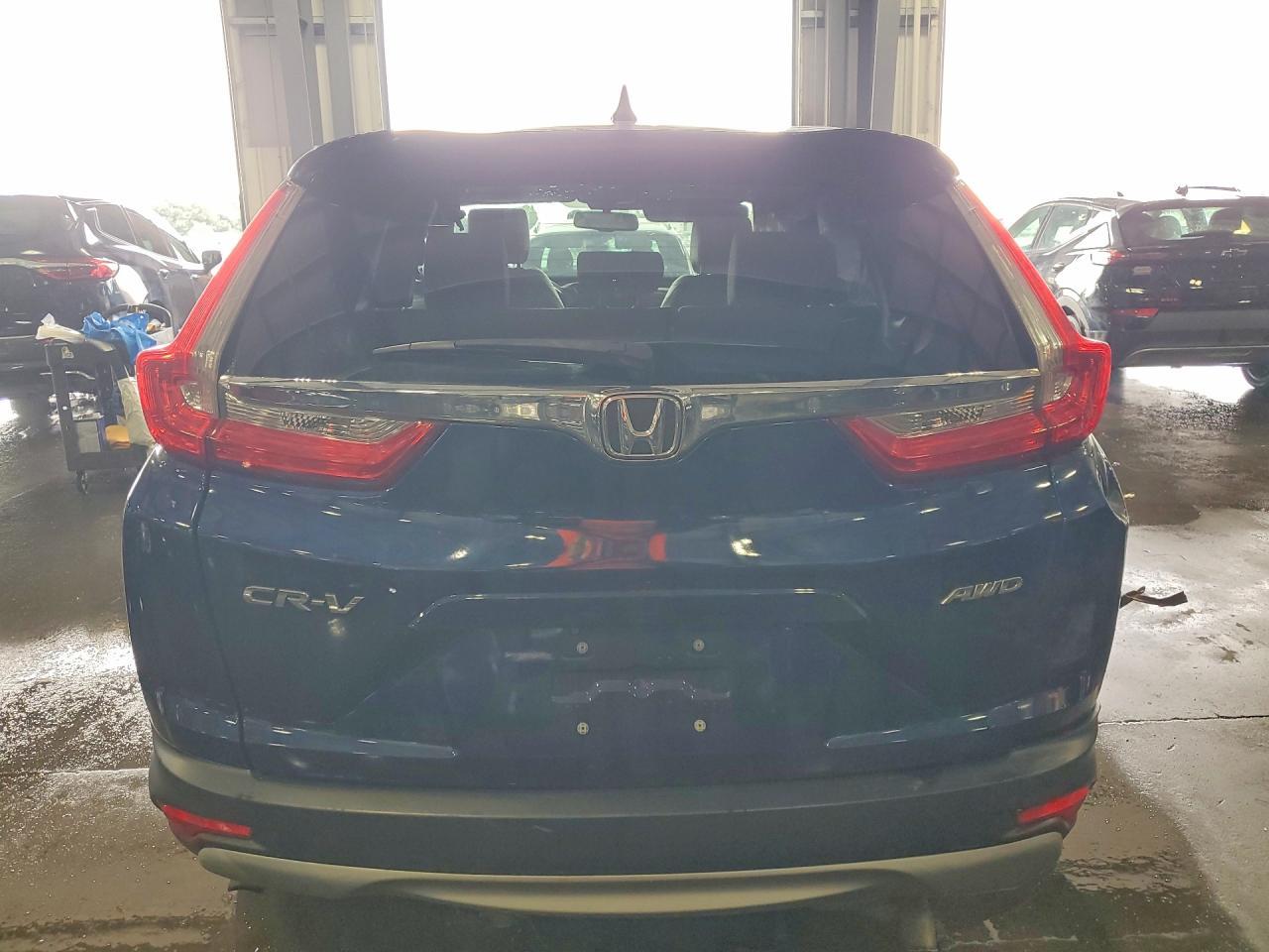 2019 Honda Cr-V Exl - Image 6