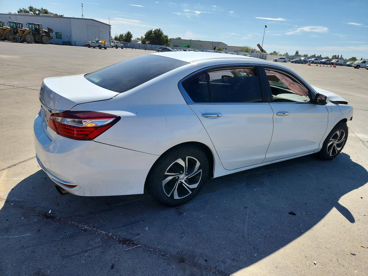 2017 Honda Accord Lx - Фото 3
