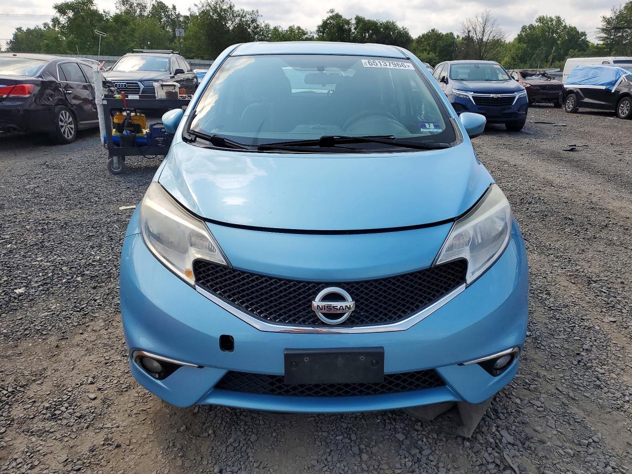 2015 Nissan Versa Note Sr - Фото 5