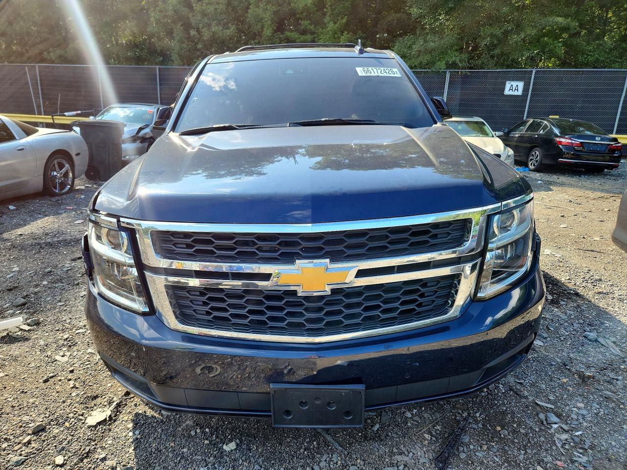 2019 Chevrolet Tahoe K1500 Lt - Фото 5