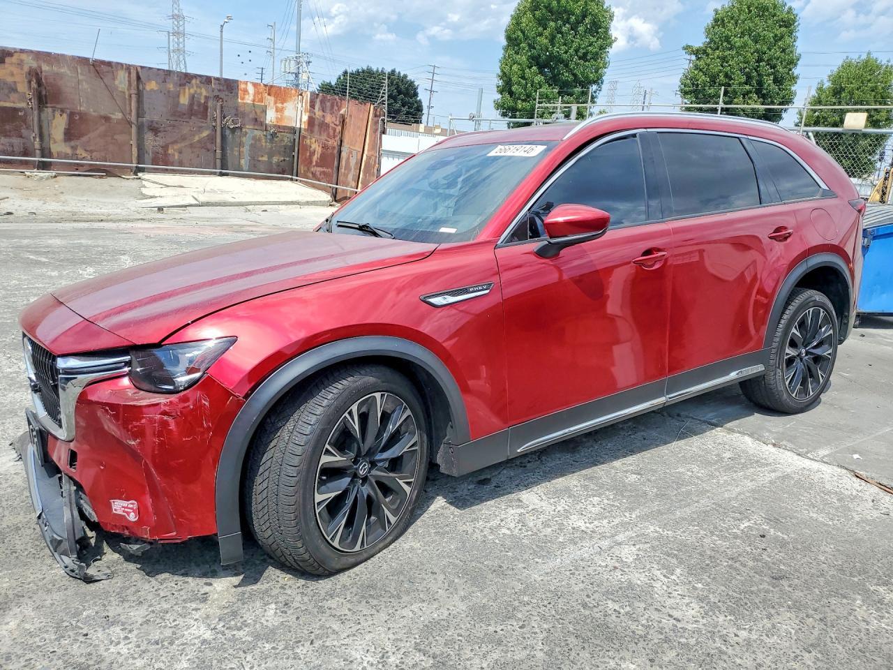 2024 Mazda Cx-90 Premium Plus