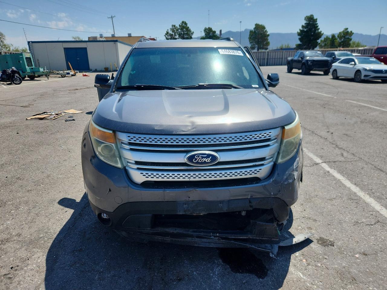 2013 Ford Explorer Xlt - Фото 5