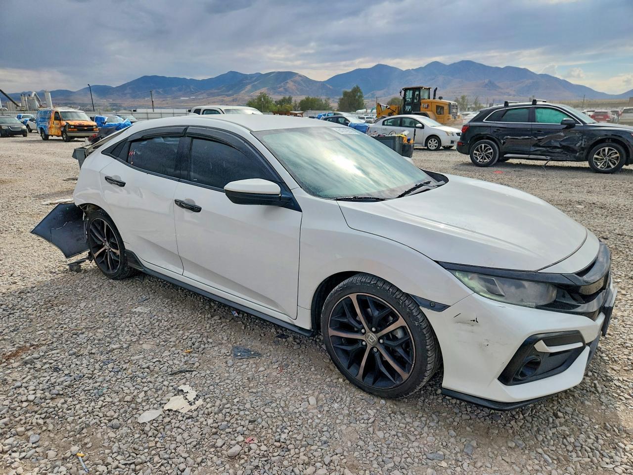 2020 Honda Civic Sport - Фото 4