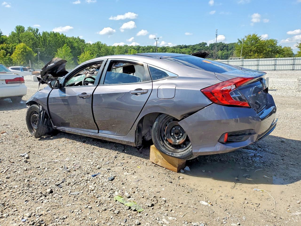 2017 Honda Civic Lx - Image 2
