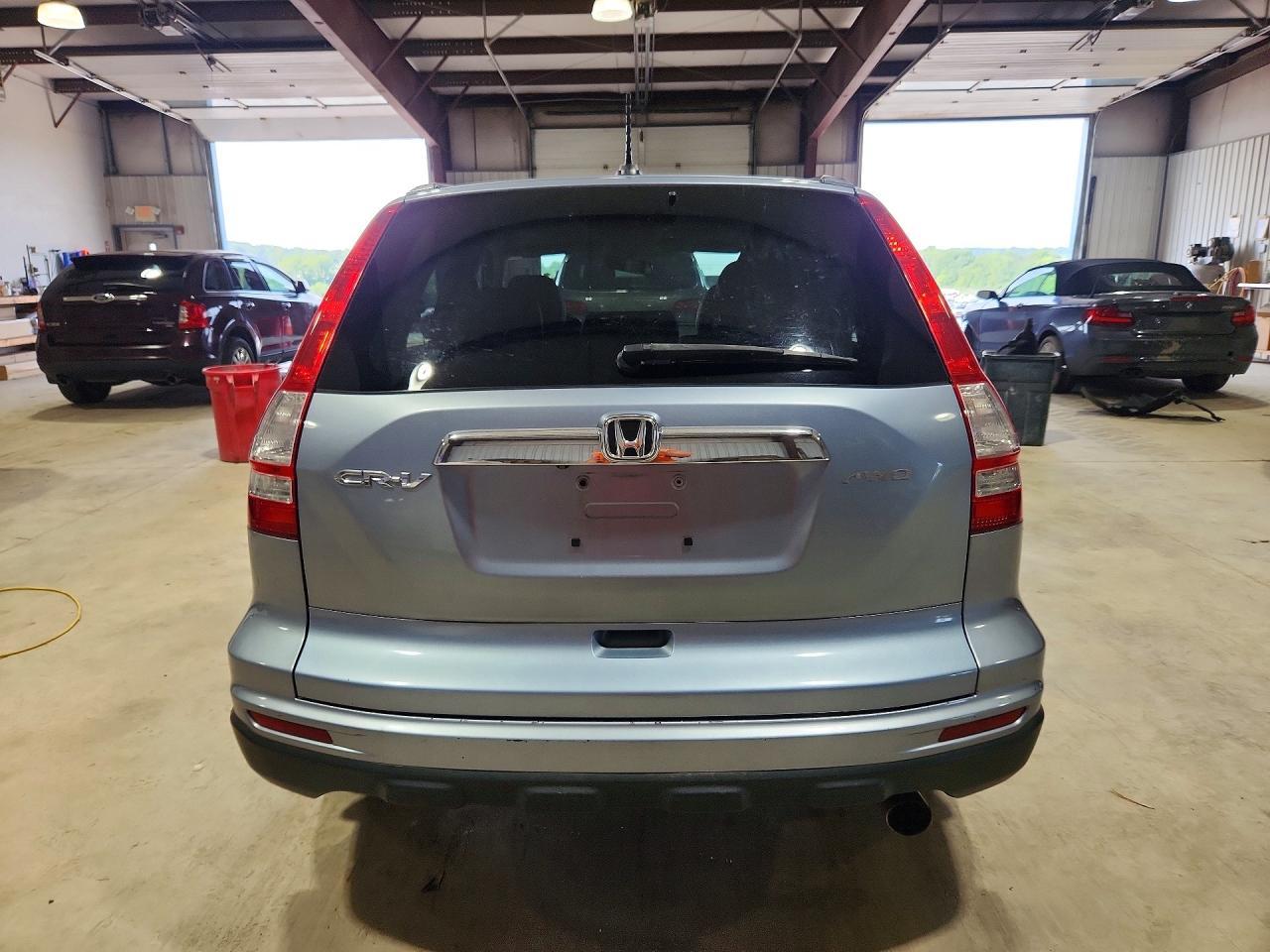 2010 Honda Cr-V Exl - Image 6