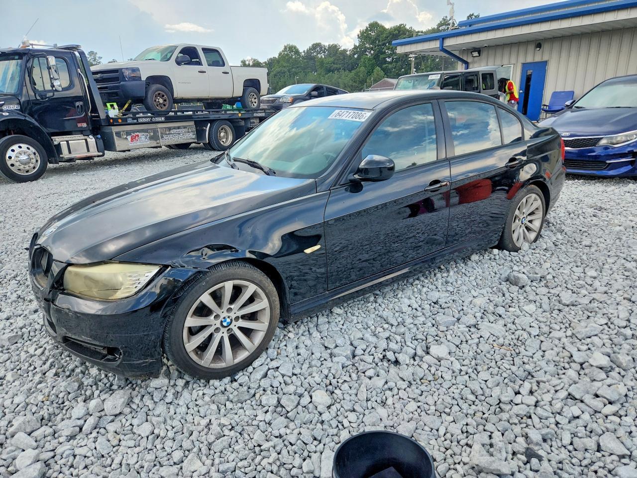 2011 BMW 328 I