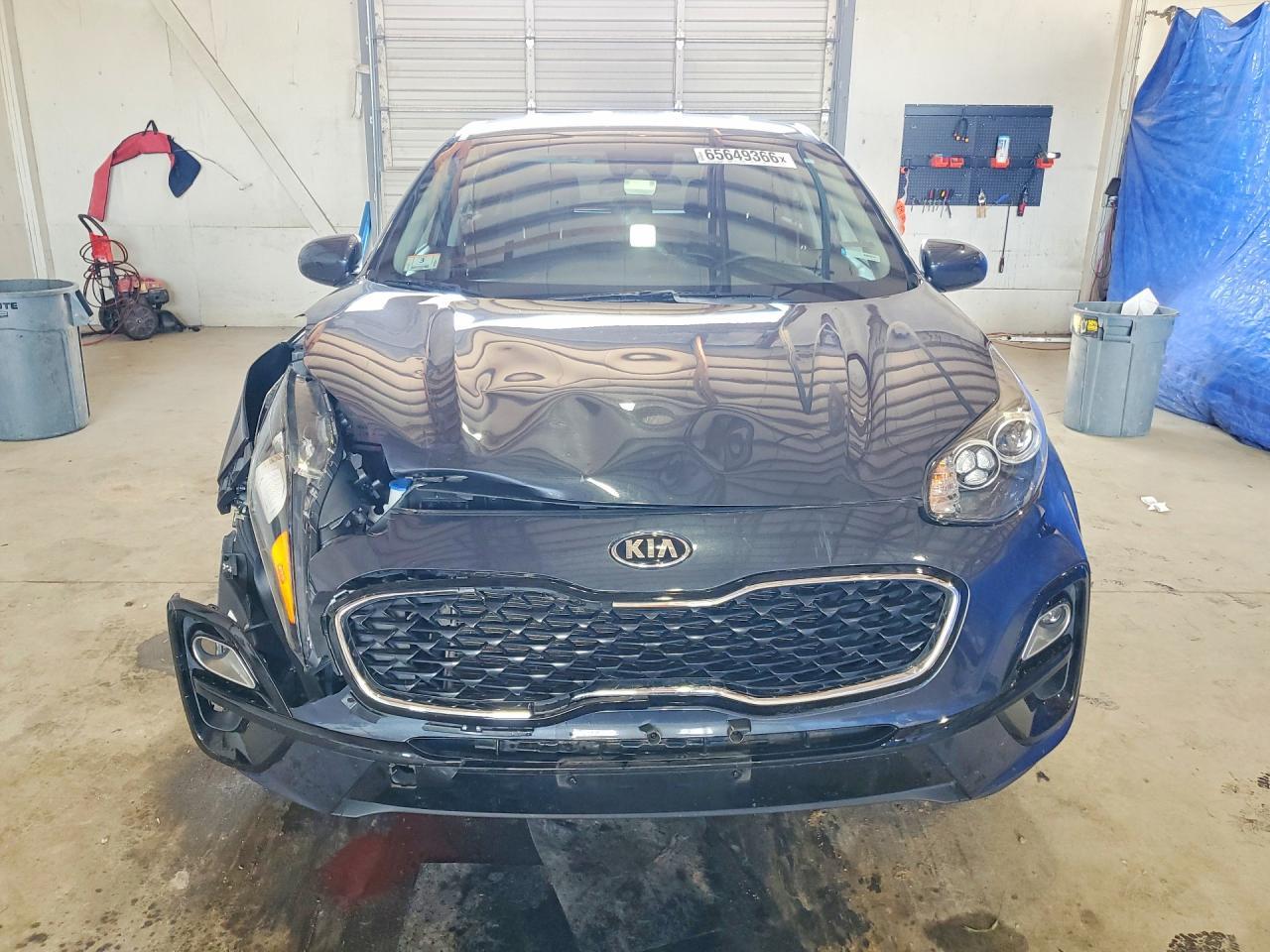 2021 Kia Sportage Lx - Image 5