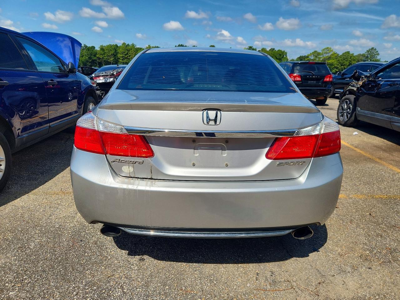 2013 Honda Accord Sport - Фото 6