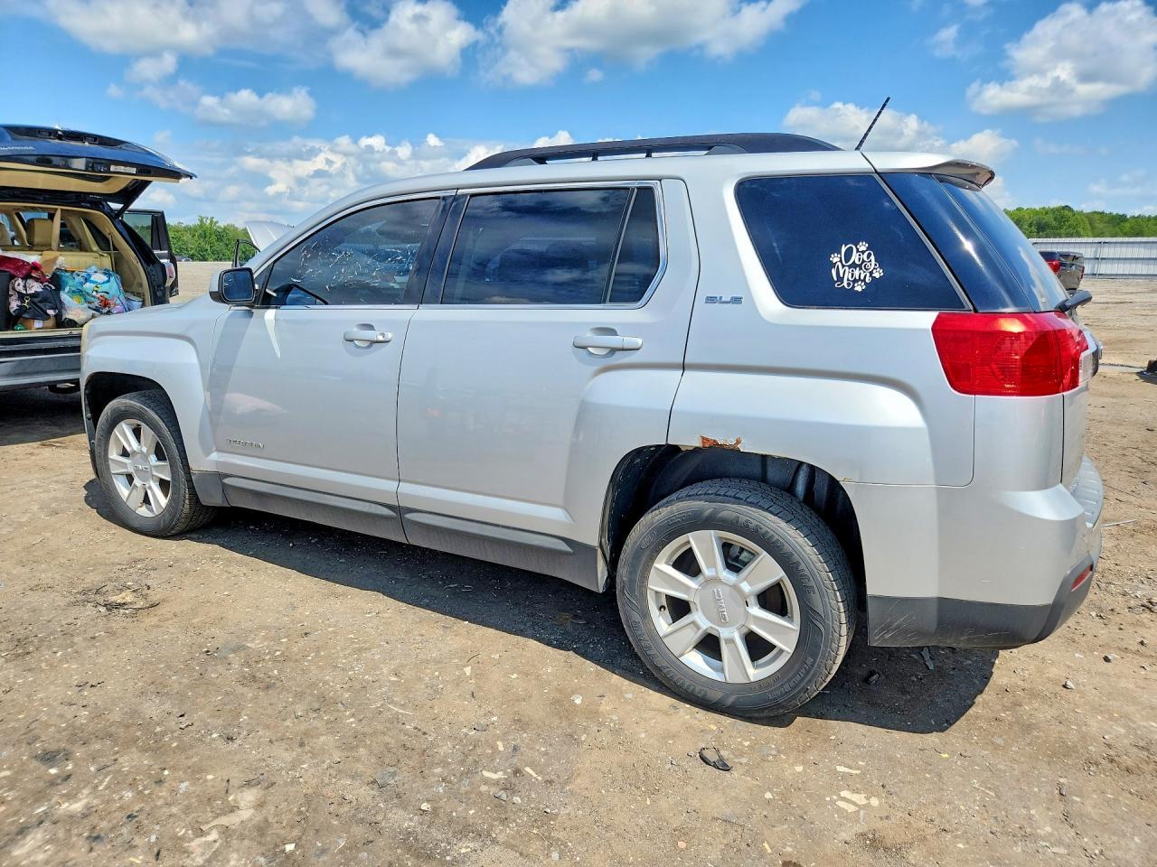 2014 GMC Terrain Sle - Фото 2