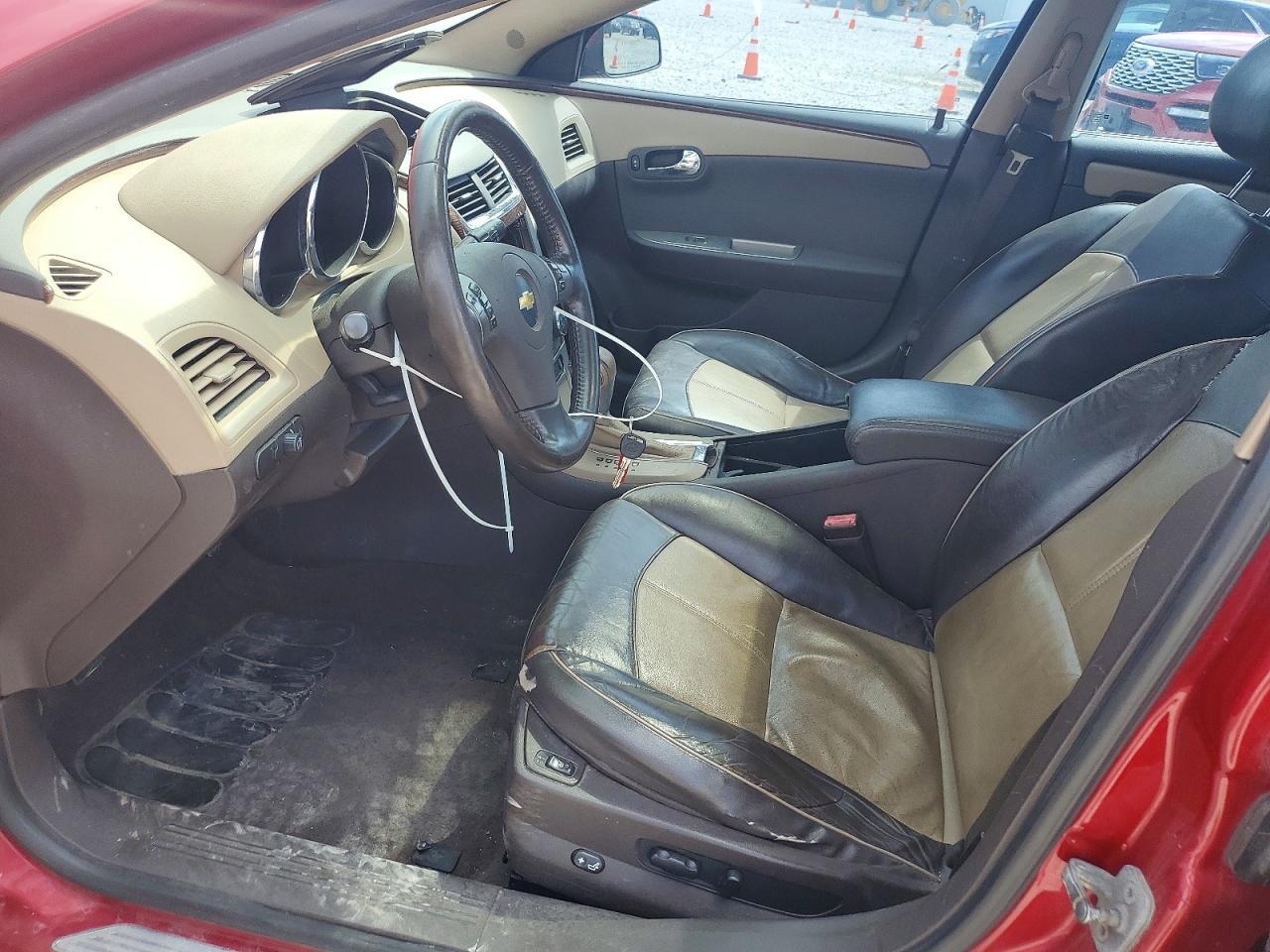 2012 Chevrolet Malibu Ltz - Фото 7